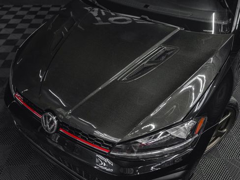 Used 2020 Volkswagen GTI S FWD image 3