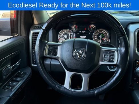 Used 2015 RAM 1500 Limited AWD/4WD image 24