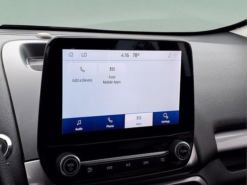 Used 2021 Ford EcoSport SE FWD image 27