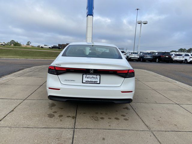 Used 2023 Honda Accord LX image 10