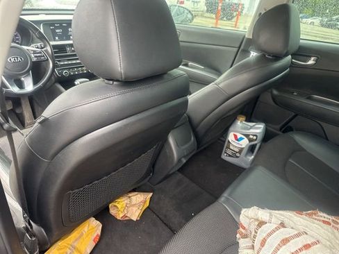 Used 2019 Kia Optima S w/ S Panoramic Sunroof Package FWD image 37