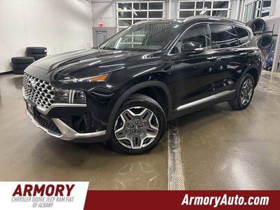 Used 2023 Hyundai Santa Fe Limited