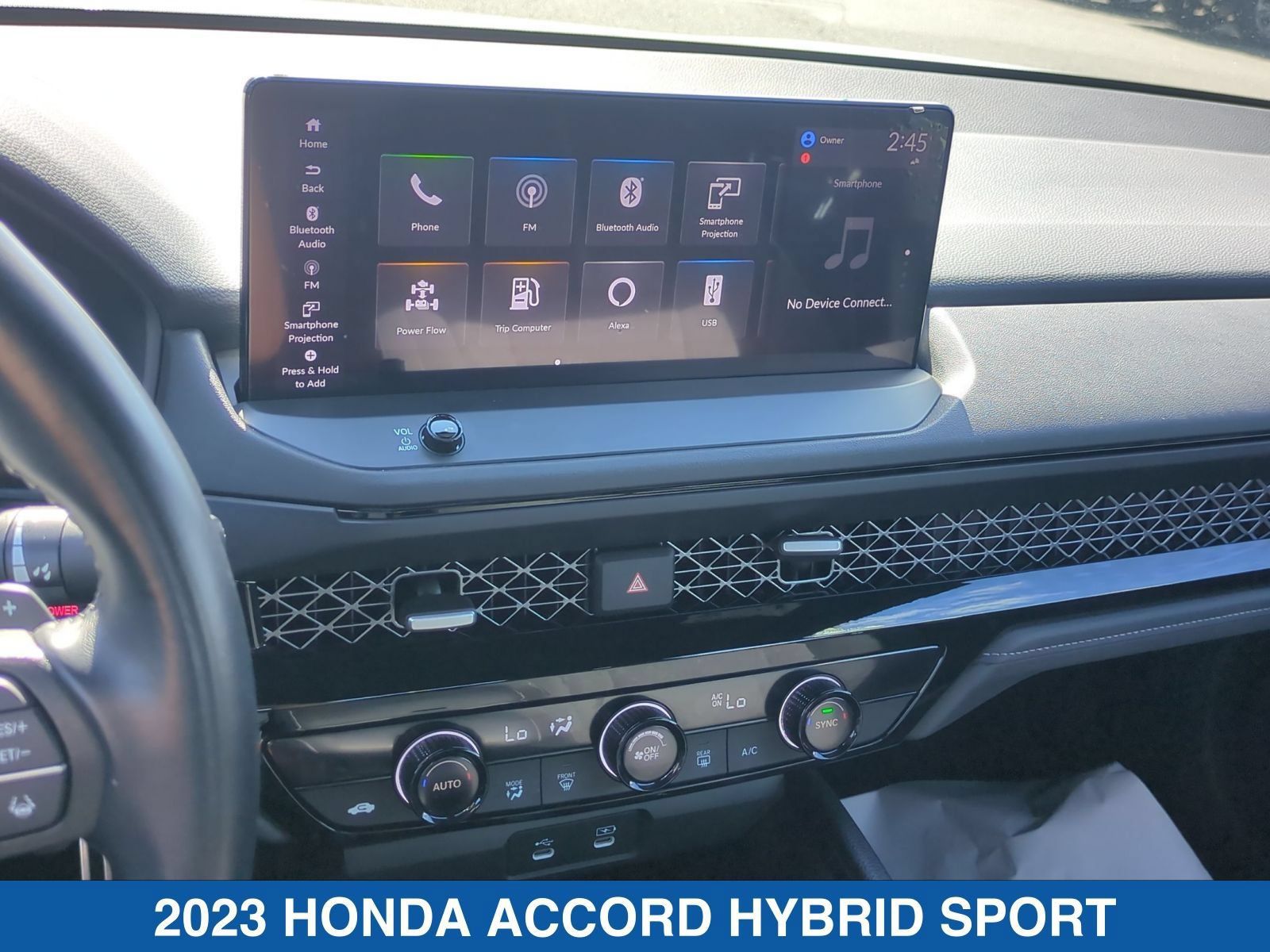 Used 2023 Honda Accord Sport image 21