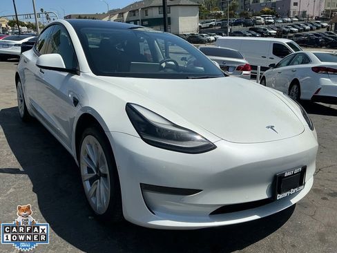 Used 2022 Tesla Model 3 RWD image 73
