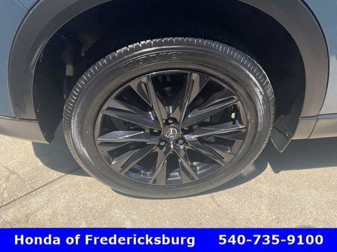 Used 2022 MAZDA CX-5 Carbon Edition AWD/4WD image 12