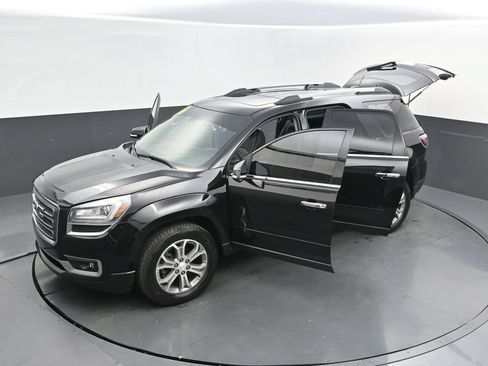 Used 2016 GMC Acadia SLT w/ Open Road Package FWD image 51