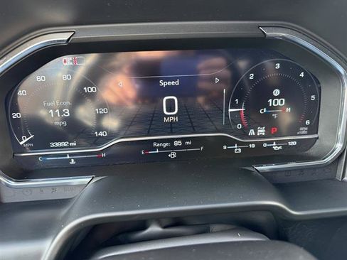 Certified 2025 GMC Sierra 1500 AT4 w/ AT4 Premium Package image 19