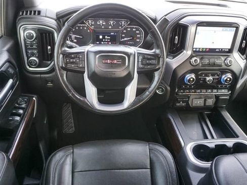 Used 2019 GMC Sierra 1500 SLT w/ SLT Premium Plus Package AWD/4WD image 20