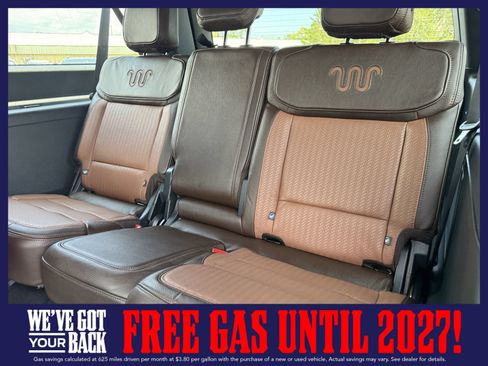 New 2026 Ford Expedition Max King Ranch AWD/4WD image 16