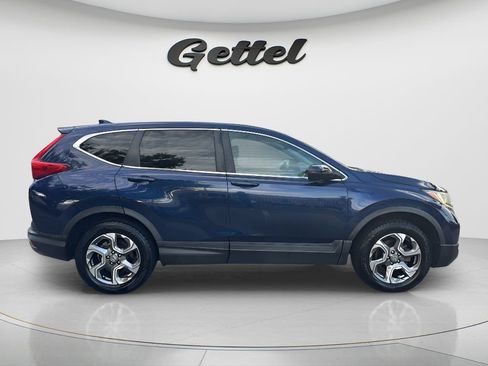Used 2017 Honda CR-V EX-L image 4