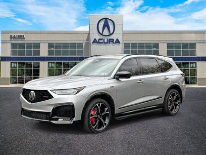 Used 2025 Acura MDX Type S