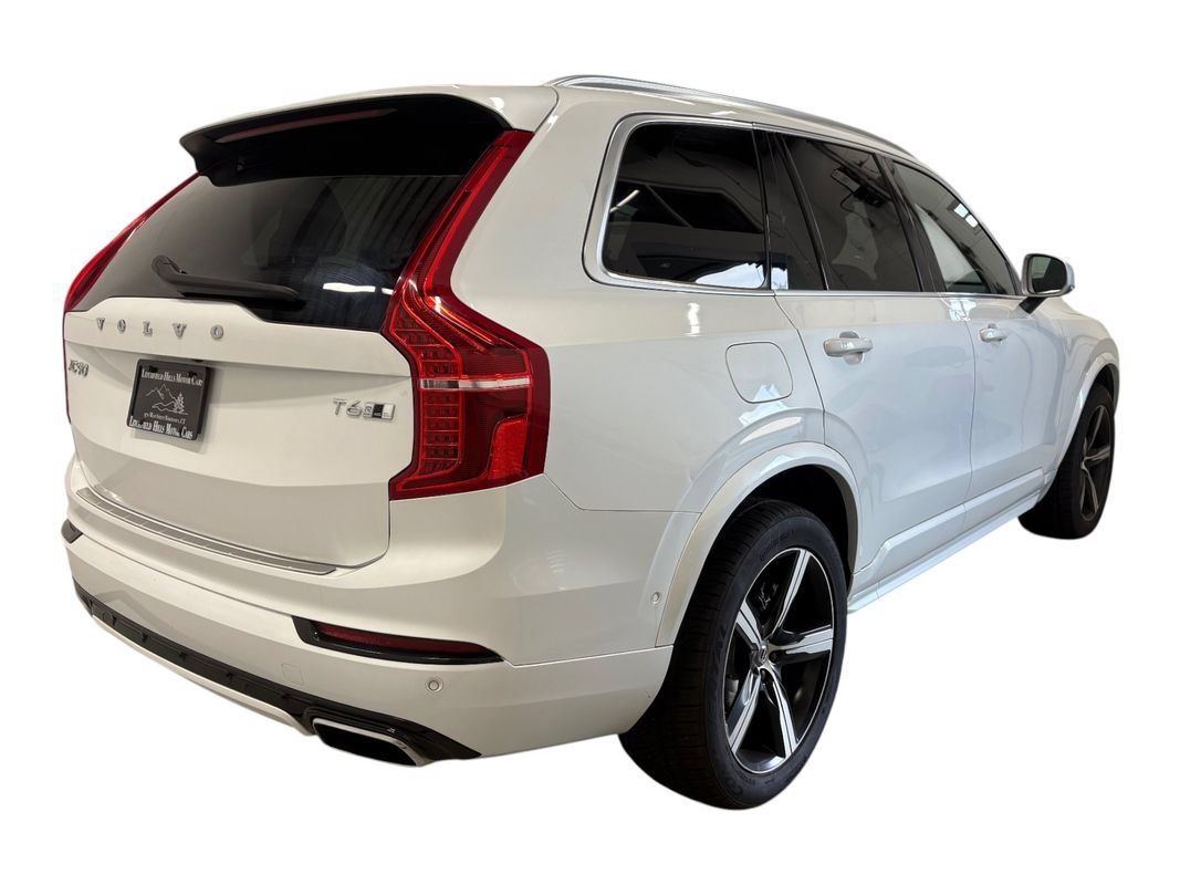 Used 2019 Volvo XC90 T6 R-Design AWD/4WD image 4