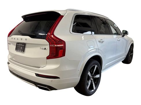 Used 2019 Volvo XC90 T6 R-Design AWD/4WD image 4