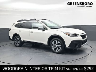 Used 2020 Subaru Outback Touring XT