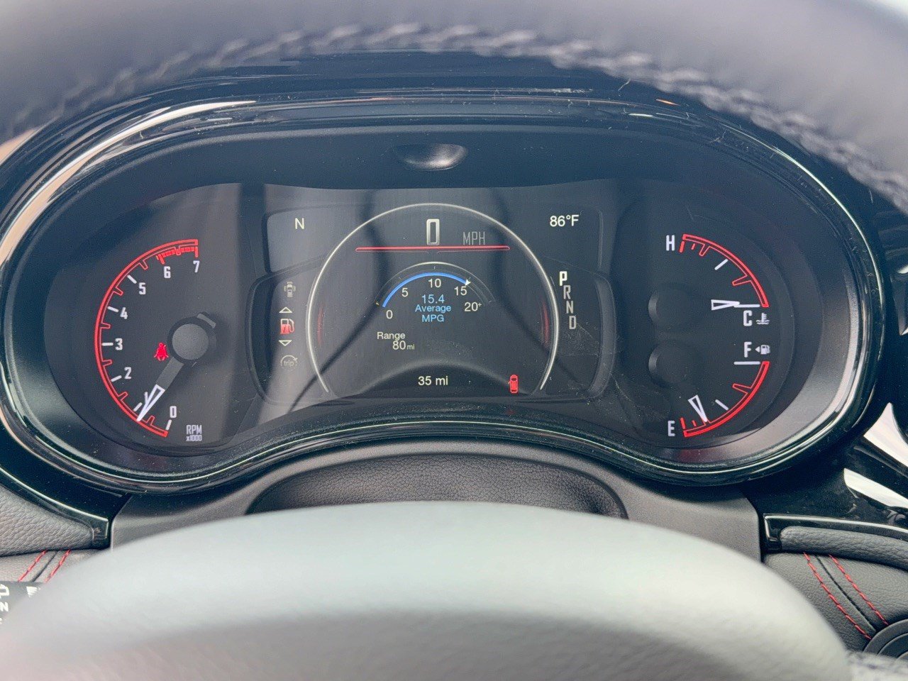 New 2027 Dodge Durango GT AWD/4WD image 26