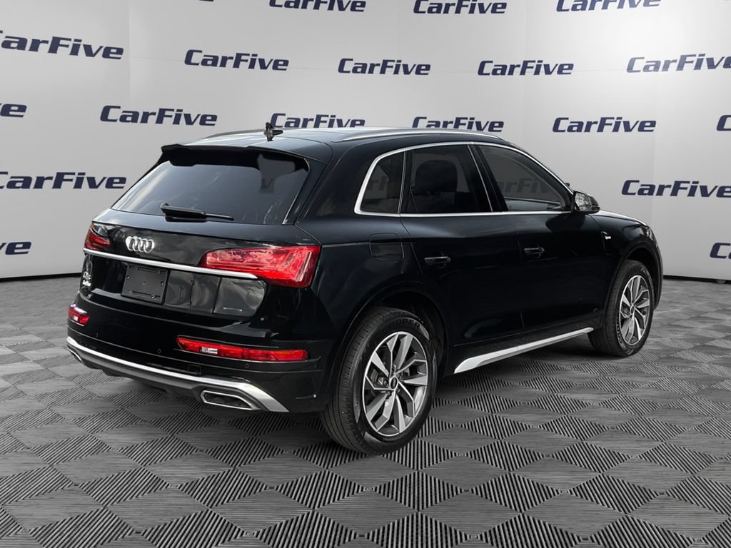 Used 2023 Audi Q5 2.0T Premium Plus w/ Premium Plus Package AWD/4WD image 5