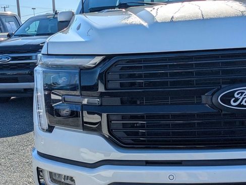 Used 2025 Ford F150 Platinum w/ Equipment Group 702A High AWD/4WD image 6
