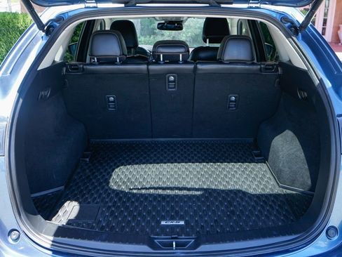 Used 2021 MAZDA CX-5 Grand Touring AWD/4WD image 8