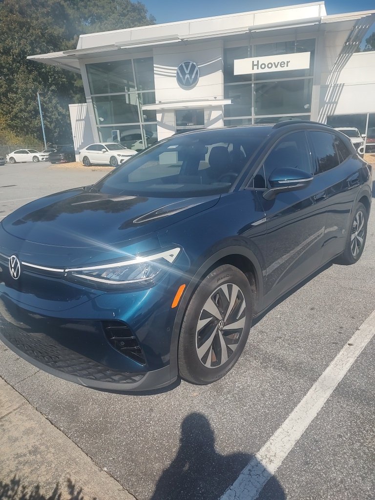 Used 2023 Volkswagen ID.4 Pro RWD image 1