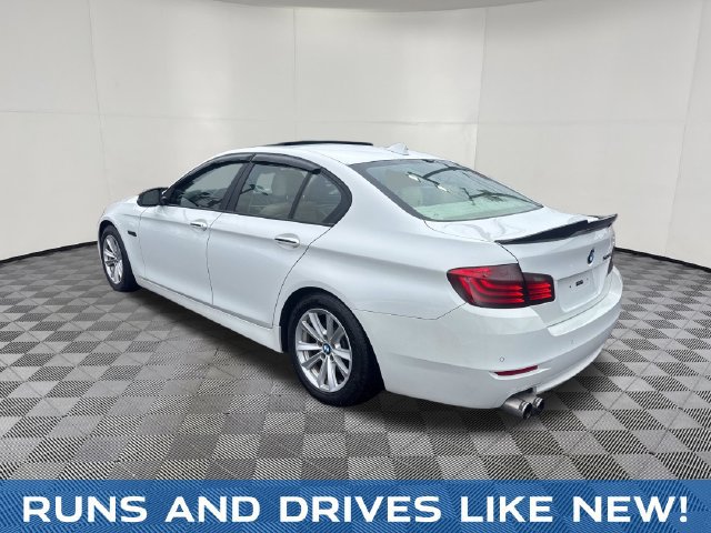 Used 2014 BMW 528i xDrive Sedan AWD/4WD image 4
