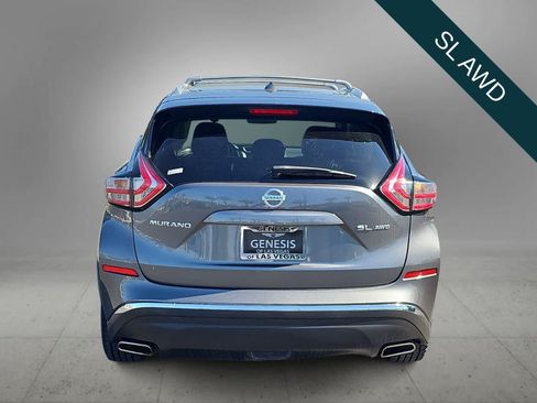 Used 2015 Nissan Murano SL AWD/4WD image 7