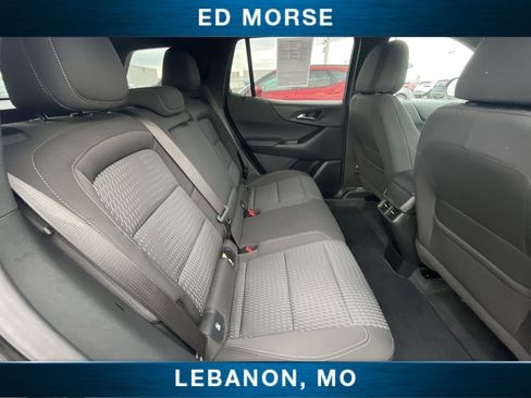 Certified 2025 Chevrolet Equinox LT AWD/4WD image 25