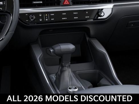 New 2026 Kia Sorento LX FWD image 23