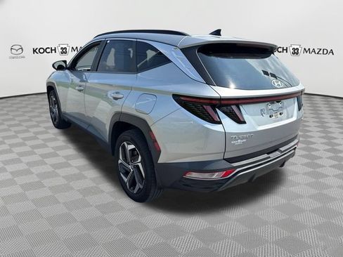 Used 2022 Hyundai Tucson SEL w/ Convenience Package AWD/4WD image 5