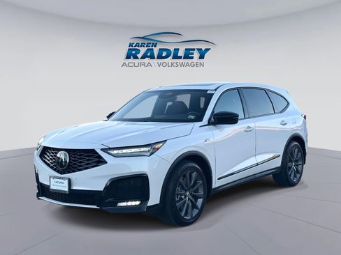 Certified 2025 Acura MDX A-Spec image 5