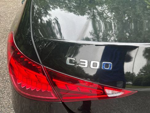 Used 2024 Mercedes-Benz C 300 Sedan image 9