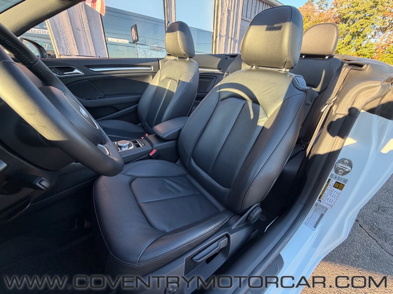 Used 2016 Audi A3 2.0T Premium Plus w/ Technology Package AWD/4WD image 33