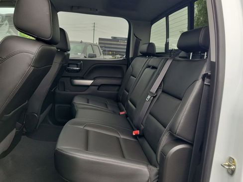 Used 2019 Chevrolet Silverado 2500 LTZ w/ Duramax Plus Package AWD/4WD image 24
