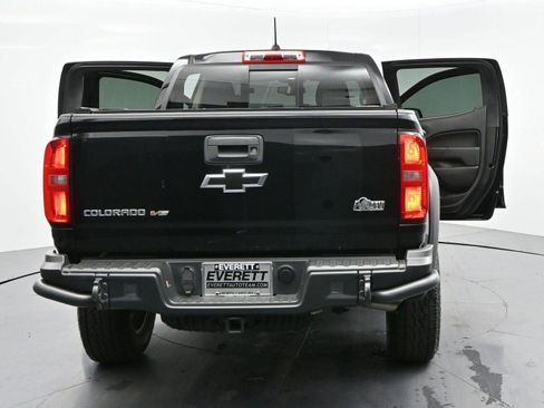 Used 2019 Chevrolet Colorado ZR2 w/ Colorado ZR2 Bison Edition image 39