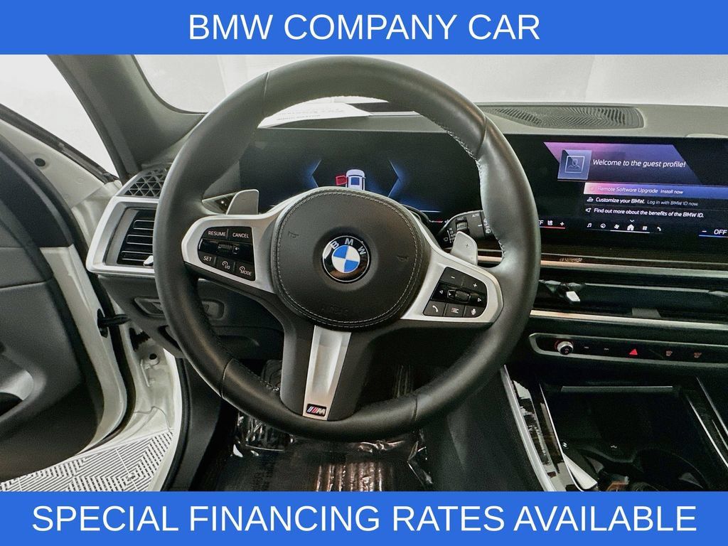 Used 2026 BMW X5 xDrive40i w/ M Sport Package AWD/4WD image 13