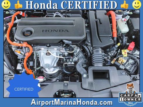 Certified 2025 Honda Accord Sport image 16