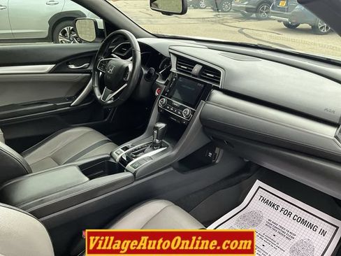 Used 2016 Honda Civic EX-L image 26