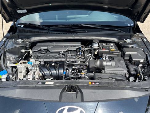 Used 2026 Hyundai Elantra Sport FWD image 28