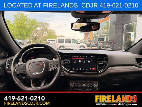 Used 2023 Dodge Durango R/T w/ Blacktop Package AWD/4WD image 5