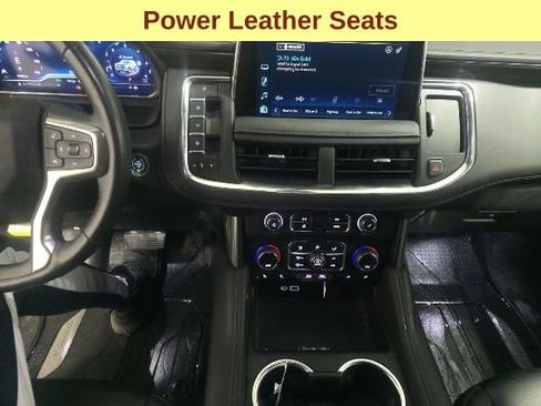 Used 2022 Chevrolet Tahoe LT w/ Luxury Package image 11