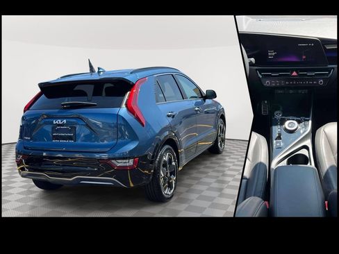 Used 2023 Kia Niro Wave w/ Wave Preserve Package FWD image 5