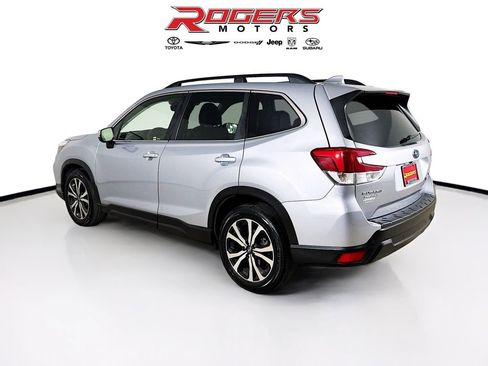 Used 2020 Subaru Forester Limited w/ Popular Package #3 AWD/4WD image 6