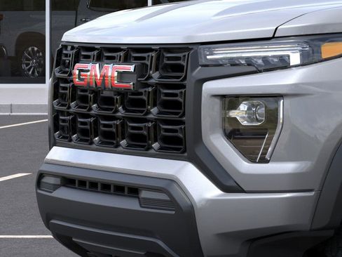 New 2026 GMC Canyon Elevation image 15
