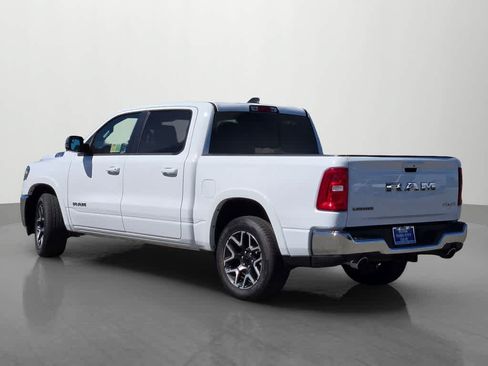 Used 2025 RAM 1500 Laramie AWD/4WD image 4