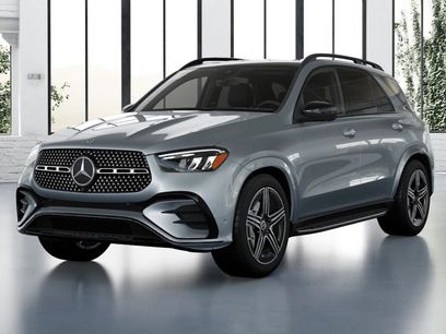 New 2026 Mercedes-Benz GLE 350 4MATIC