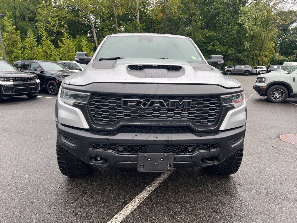 Used 2026 RAM 1500 RHO w/ RHO Level 1 Equipment Group AWD/4WD image 2