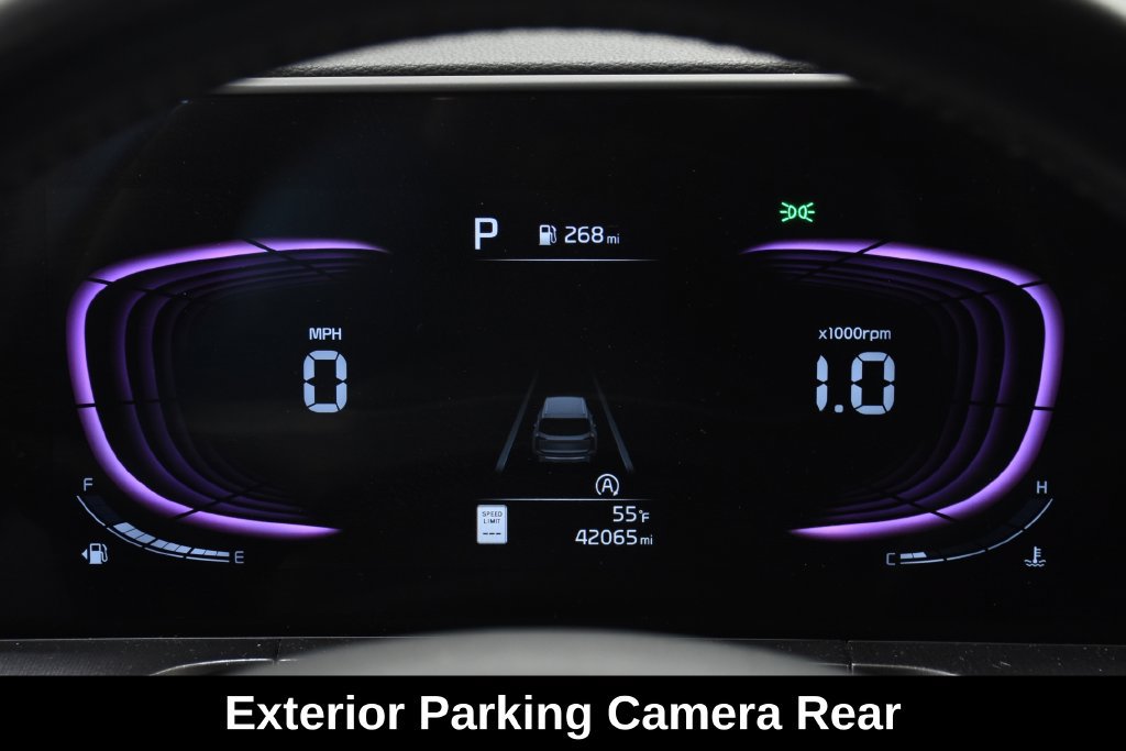Used 2025 Kia Telluride S FWD image 16