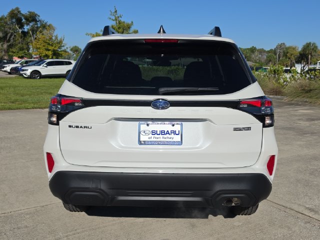 New 2026 Subaru Forester Premium AWD/4WD image 4