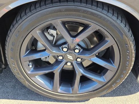 Used 2023 Dodge Challenger GT w/ Blacktop Package RWD image 9