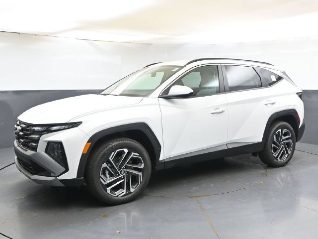 New 2026 Hyundai Tucson SEL Plus AWD/4WD image 2