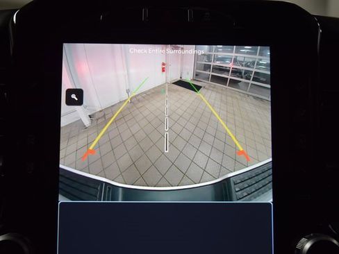 Used 2023 RAM 2500 Laramie w/ Night Edition image 50